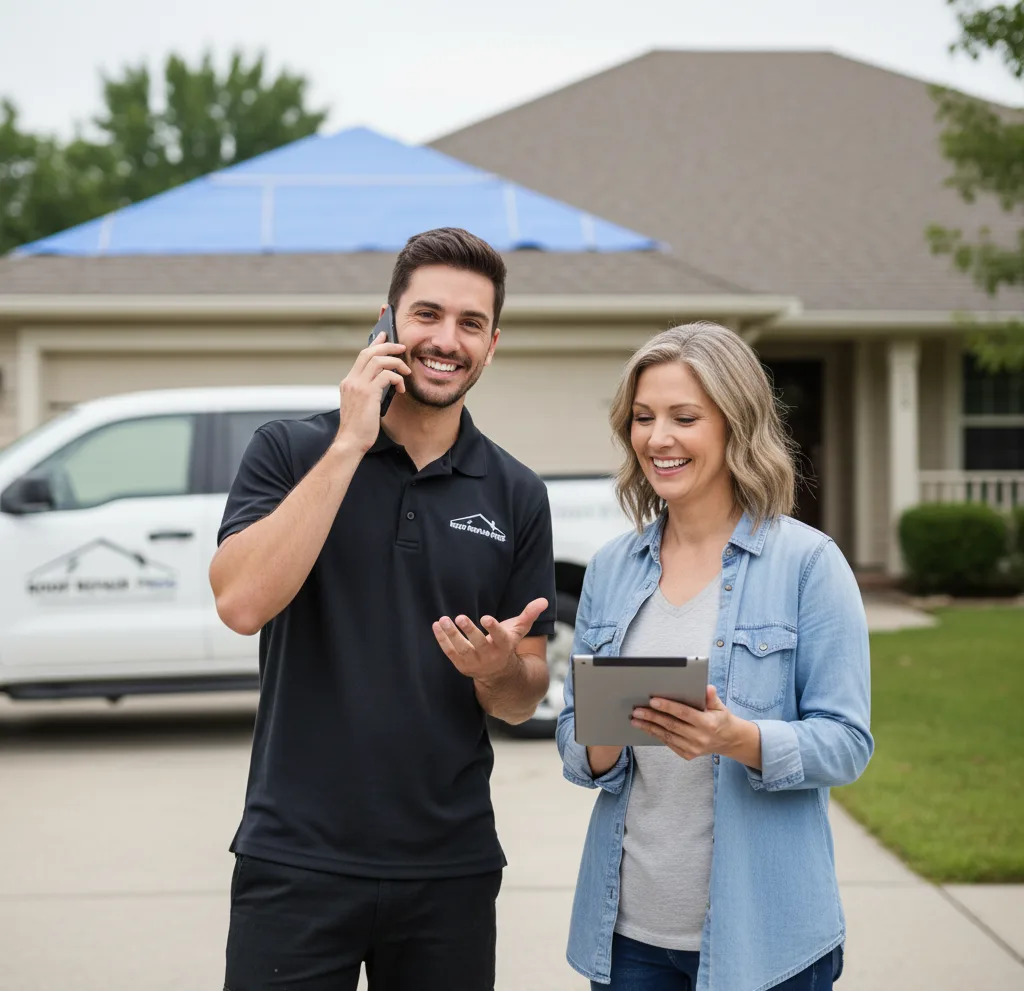 Storm Damage Repair in Smithsburg, MD